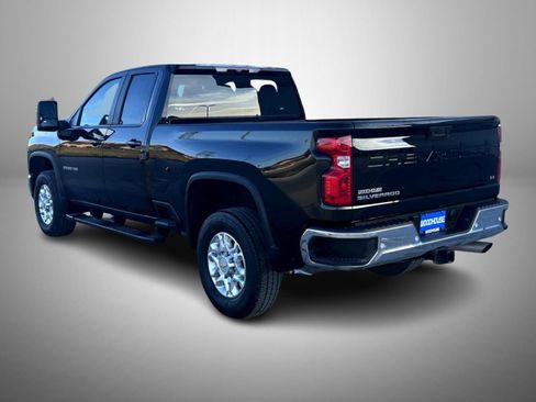 Certified 2024 Chevrolet Silverado 2500 LT w/ All Star Edition image 7