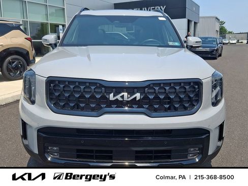 Certified 2024 Kia Telluride SX Prestige X-Pro AWD/4WD image 2