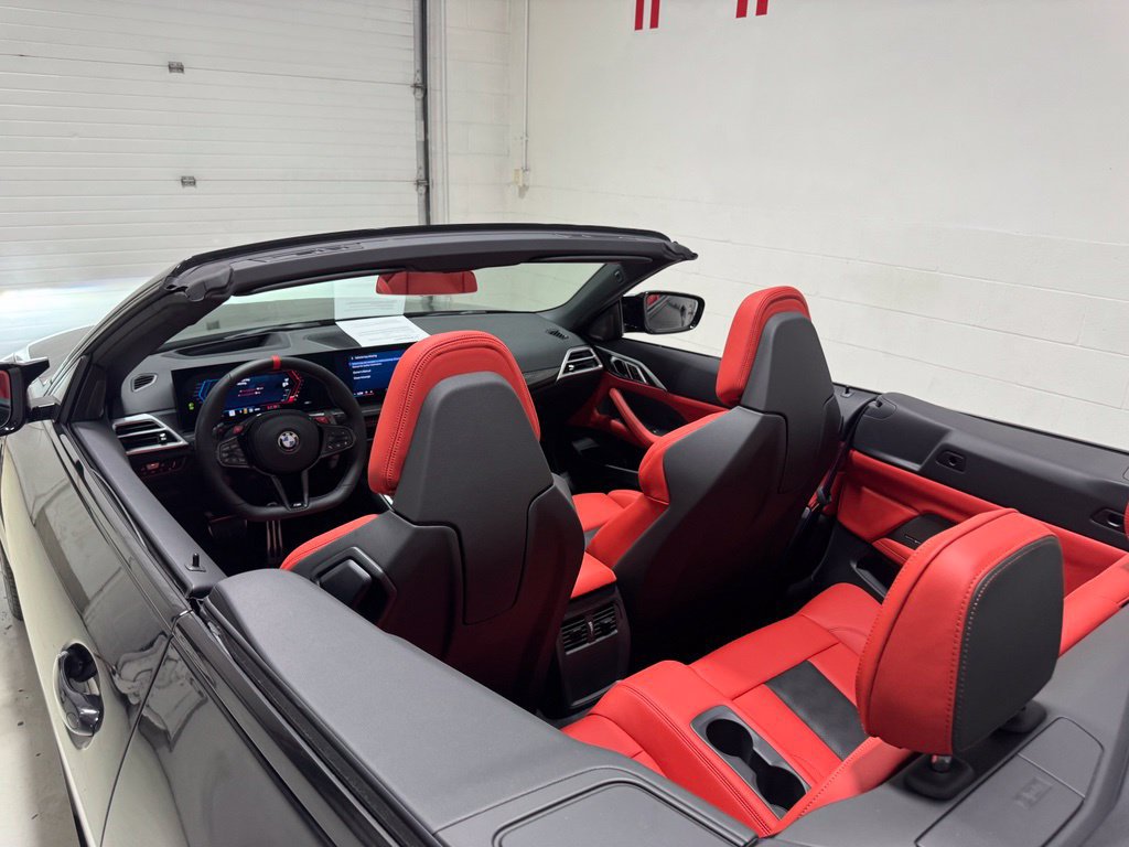 Used 2027 BMW M4 xDrive Competition w/ Executive Package AWD/4WD image 20