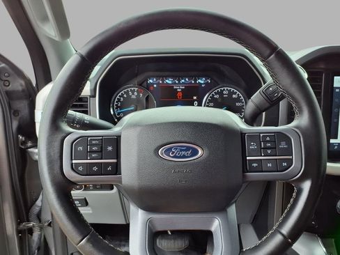 Used 2023 Ford F150 XLT w/ Equipment Group 302A High AWD/4WD image 11