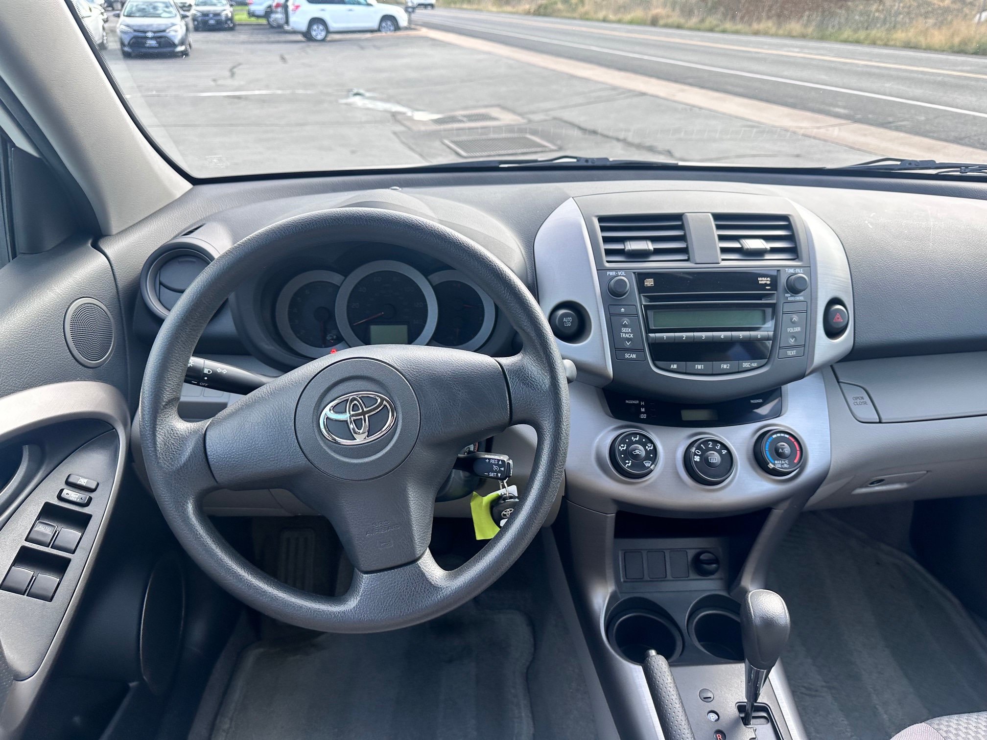 Used 2007 Toyota RAV4 2WD image 7