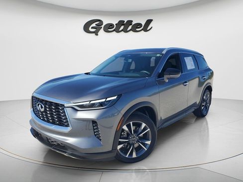 Used 2024 INFINITI QX60 Luxe w/ Performance Audio Package image 1