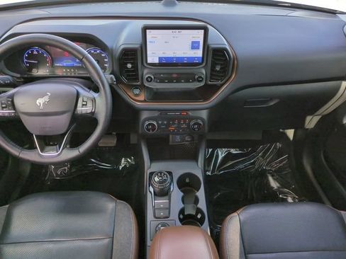 Used 2021 Ford Bronco Sport Outer Banks AWD/4WD image 15