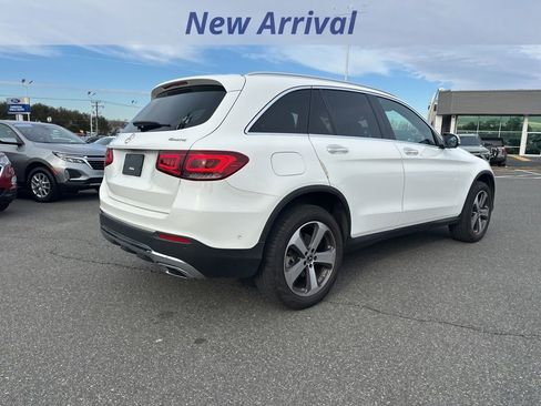 Used 2022 Mercedes-Benz GLC 300 4MATIC image 3
