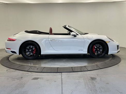 Used 2018 Porsche 911 Carrera GTS image 8