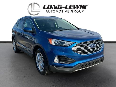 Used 2022 Ford Edge SEL w/ Convenience Package AWD/4WD image 10