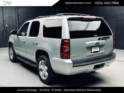 Used 2010 Chevrolet Tahoe LT w/ Luxury Package AWD/4WD image 5