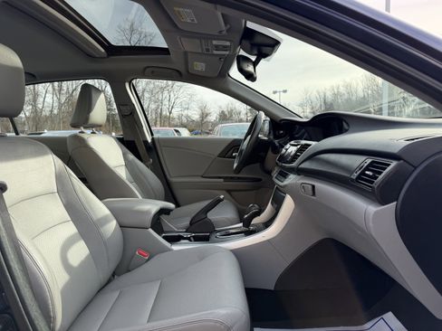 Used 2014 Honda Accord EX-L image 12