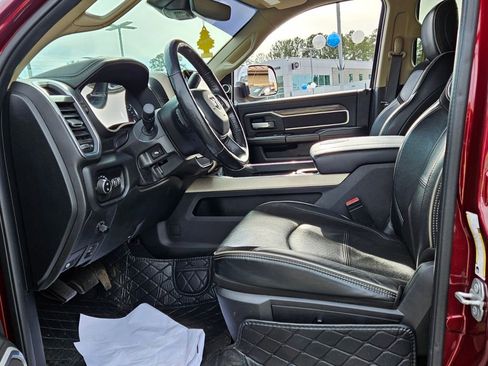 Used 2020 RAM 3500 Laramie image 5