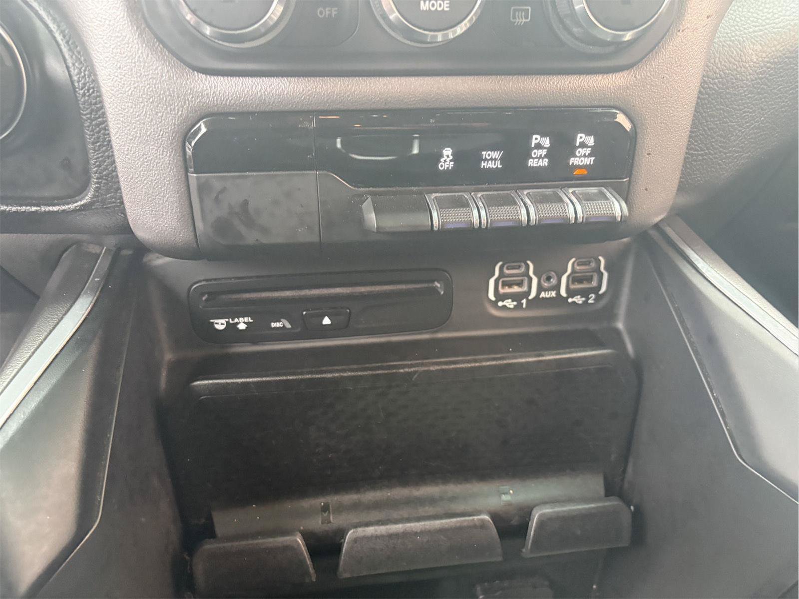 Used 2019 RAM 1500 Big Horn AWD/4WD image 15