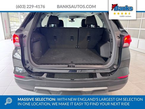 Certified 2024 Chevrolet Equinox LT AWD/4WD image 8