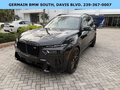 Used 2023 BMW X7 M60i