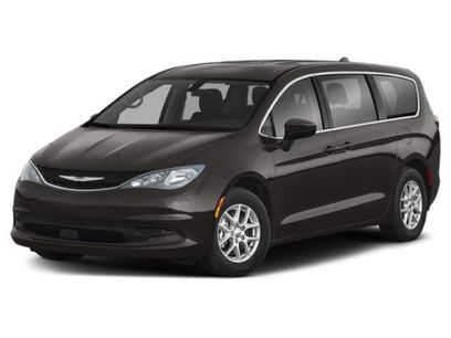 Used 2023 Chrysler Voyager LX