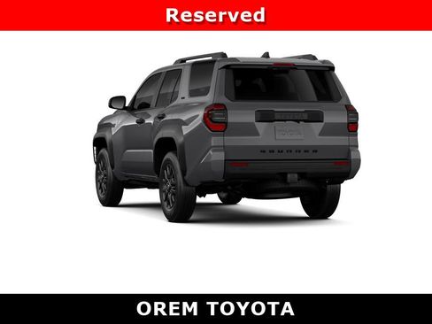 New 2026 Toyota 4Runner SR5 AWD/4WD image 7