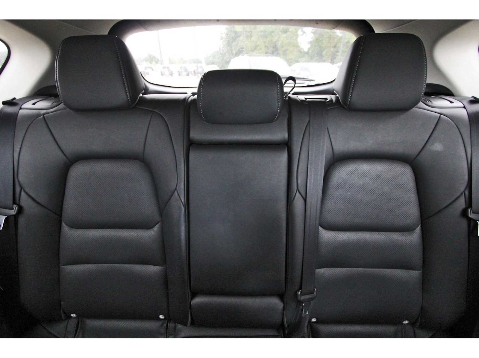 Used 2024 MAZDA CX-5 AWD 2.5 S w/ Select Package image 5