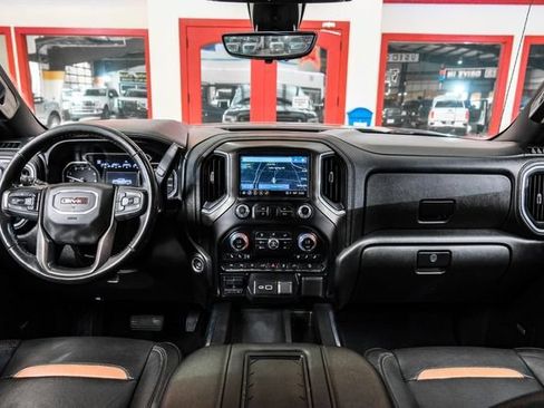 Used 2021 GMC Sierra 1500 AT4 w/ AT4 Value Package AWD/4WD image 14