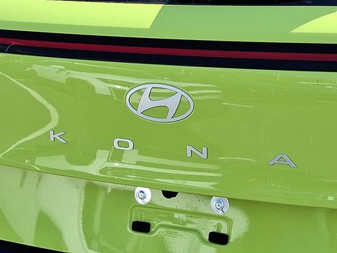 New 2026 Hyundai Kona SEL Premium AWD/4WD image 12