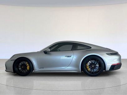 Certified 2024 Porsche 911 Carrera GTS