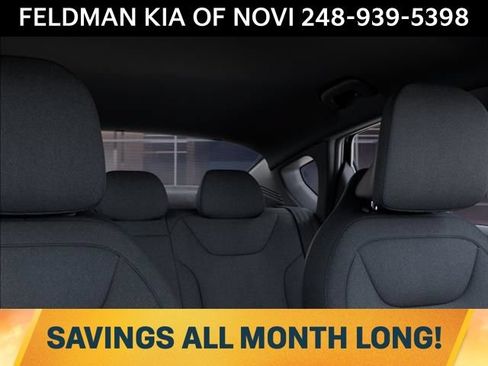 New 2026 Kia K4 FWD image 28