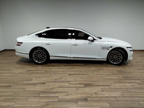 Used 2021 Genesis G80 3.5T AWD/4WD image 23
