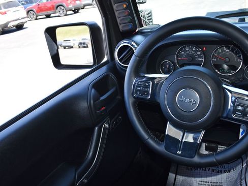 Used 2015 Jeep Wrangler Sport AWD/4WD image 18