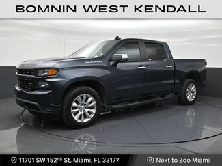 Used 2021 Chevrolet Silverado 1500 Custom w/ Safety Confidence Package RWD video 1