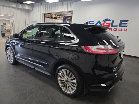 Used 2020 Ford Edge Titanium w/ Equipment Group 301A AWD/4WD image 7