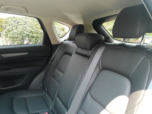 Used 2024 MAZDA CX-5 AWD 2.5 S w/ Select Package image 14