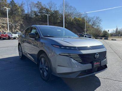 New 2025 Nissan Murano SL