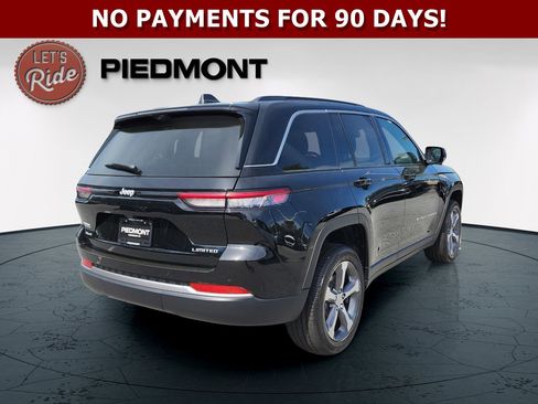 New 2026 Jeep Grand Cherokee Limited image 6