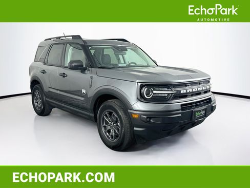 Used 2024 Ford Bronco Sport Big Bend w/ Convenience Package AWD/4WD image 1