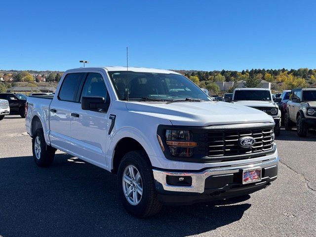 New 2026 Ford F150 XL w/ Equipment Group 103A High AWD/4WD image 7