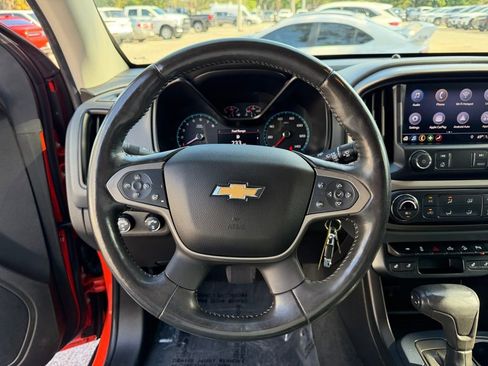 Used 2019 Chevrolet Colorado Z71 image 16