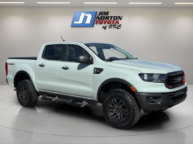 Used 2021 Ford Ranger XLT w/ Tremor Off-Road Package AWD/4WD image 3