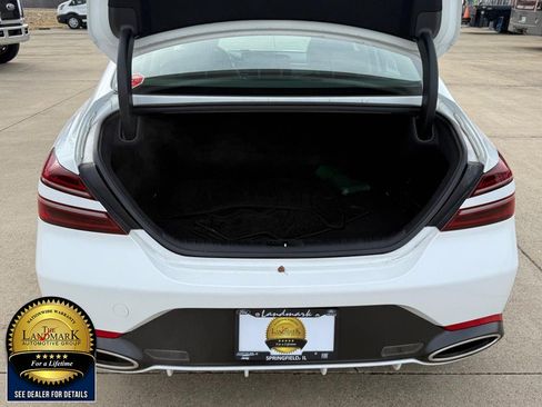Used 2025 Genesis G70 2.5T image 20