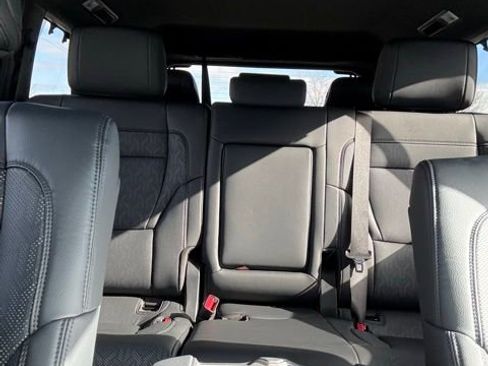 Used 2025 Toyota Sequoia Limited image 42