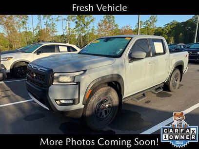 Used 2025 Nissan Frontier Pro-X