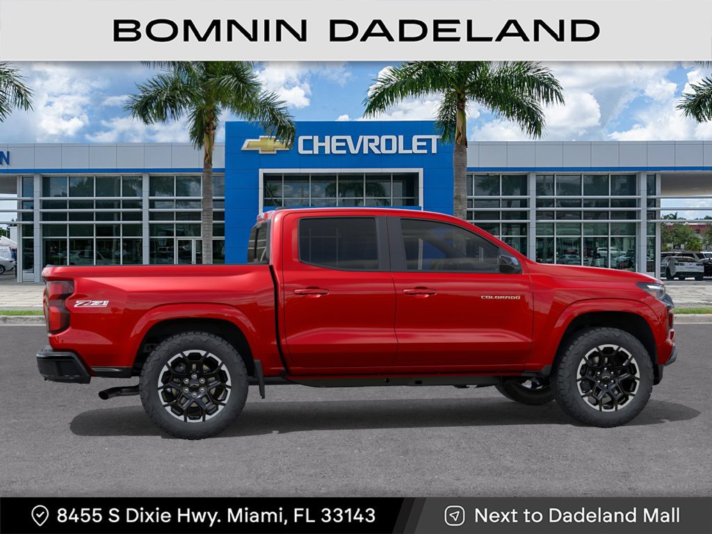 New 2026 Chevrolet Colorado Z71 w/ Z71 Convenience Package 2 AWD/4WD image 6