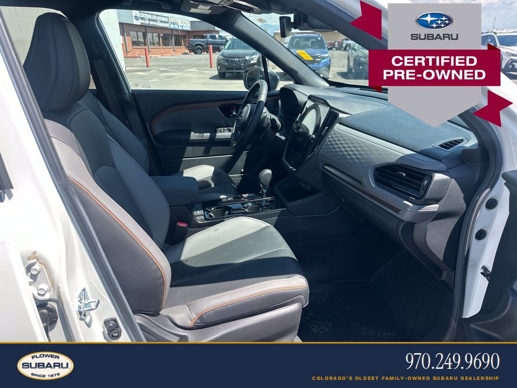 Used 2026 Subaru Forester Sport w/ Sport Package AWD/4WD image 11