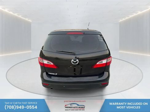Used 2013 MAZDA MAZDA5 Sport FWD image 5