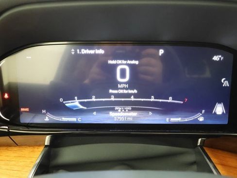 Used 2022 Jeep Grand Wagoneer Series II w/ Convenience Group III image 13