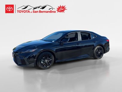 New 2026 Toyota Camry SE