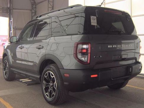 Used 2025 Ford Bronco Sport Outer Banks w/ Outer Banks Tech Package+ image 4