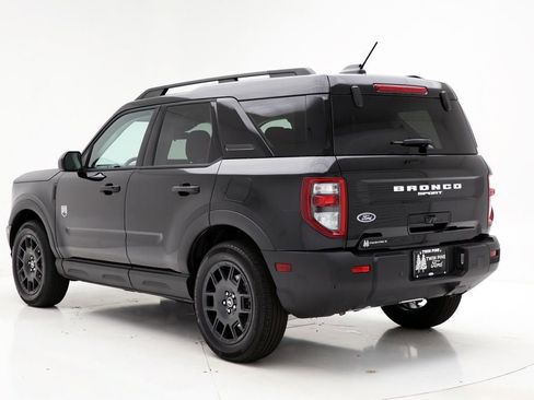 New 2025 Ford Bronco Sport Big Bend image 5