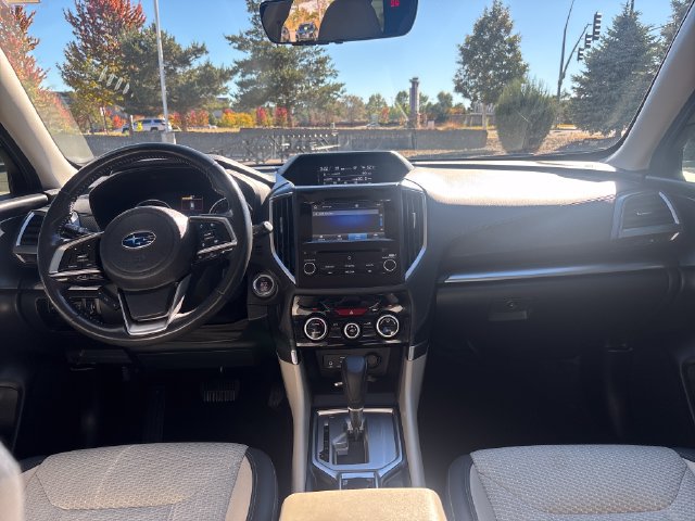 Used 2022 Subaru Forester Premium w/ Popular Package #1 AWD/4WD image 16