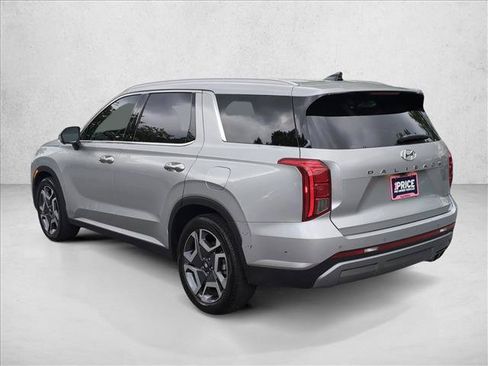 Certified 2024 Hyundai Palisade SEL w/ Premium Package FWD image 8