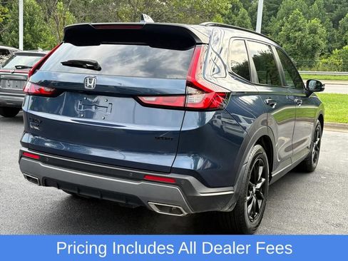 Used 2026 Honda CR-V Sport-L image 6