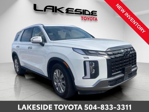 Used 2024 Hyundai Palisade SEL image 8
