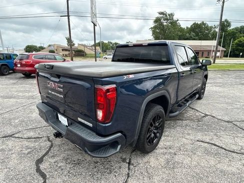 Used 2020 GMC Sierra 1500 Elevation w/ Elevation Value Package AWD/4WD image 6