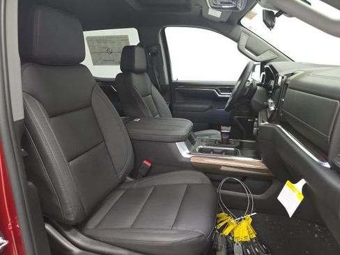 New 2026 Chevrolet Silverado 1500 RST image 28